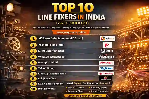 Top 10 Line Fixers in India 